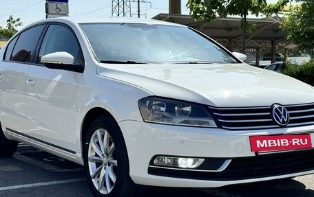 Volkswagen Passat B7, 2012 год, 1 500 000 рублей, 3 фотография