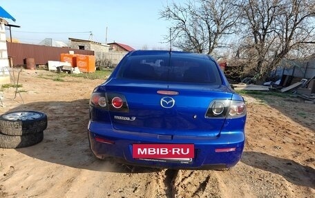 Mazda 3, 2007 год, 780 000 рублей, 5 фотография