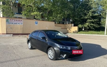 Toyota Corolla, 2015 год, 1 900 000 рублей, 2 фотография