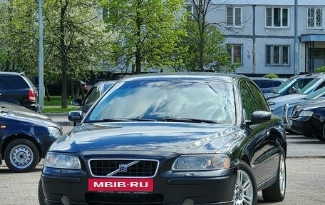 Volvo S60 III, 2004 год, 680 000 рублей, 4 фотография