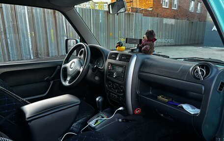 Suzuki Jimny, 2006 год, 1 380 000 рублей, 8 фотография