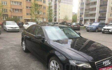 Audi A4, 2010 год, 1 230 000 рублей, 4 фотография