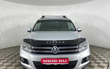 Volkswagen Tiguan I, 2014 год, 1 610 000 рублей, 2 фотография