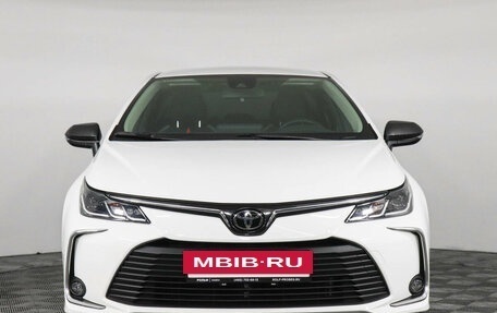 Toyota Corolla, 2022 год, 2 400 000 рублей, 2 фотография