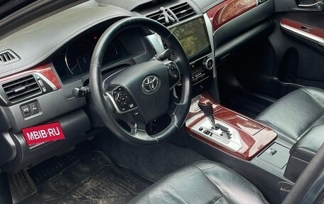 Toyota Camry, 2012 год, 1 600 000 рублей, 11 фотография