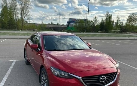 Mazda 6, 2017 год, 2 600 000 рублей, 2 фотография