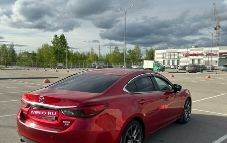 Mazda 6, 2017 год, 2 600 000 рублей, 3 фотография
