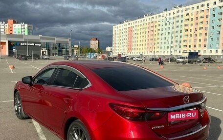 Mazda 6, 2017 год, 2 600 000 рублей, 4 фотография