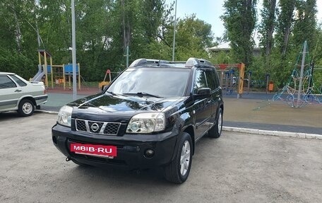 Nissan X-Trail, 2006 год, 930 000 рублей, 3 фотография