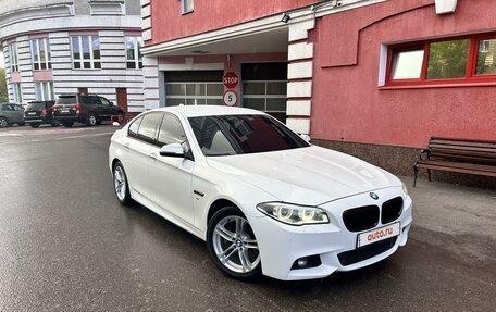 BMW 5 серия, 2016 год, 2 990 000 рублей, 2 фотография