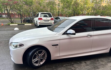BMW 5 серия, 2016 год, 2 990 000 рублей, 8 фотография