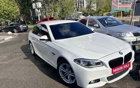 BMW 5 серия, 2016 год, 2 990 000 рублей, 3 фотография