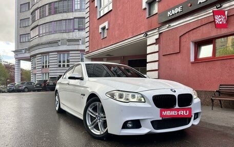 BMW 5 серия, 2016 год, 2 990 000 рублей, 4 фотография