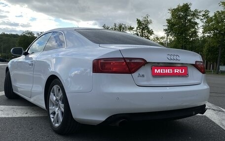 Audi A5, 2009 год, 1 300 000 рублей, 4 фотография