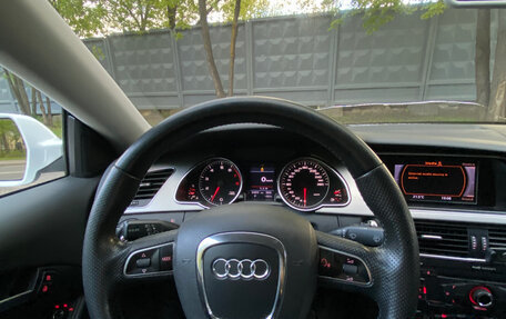 Audi A5, 2009 год, 1 300 000 рублей, 11 фотография