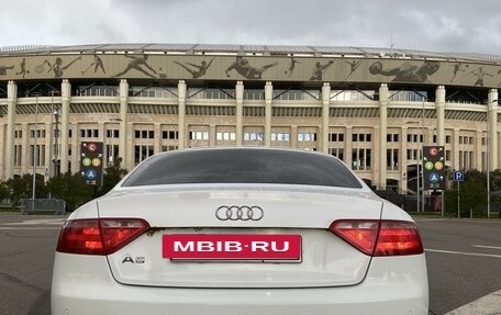 Audi A5, 2009 год, 1 300 000 рублей, 8 фотография