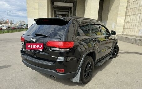 Jeep Grand Cherokee, 2013 год, 2 500 000 рублей, 5 фотография