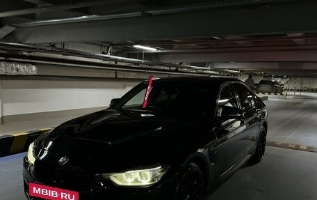 BMW 3 серия, 2013 год, 2 650 000 рублей, 2 фотография