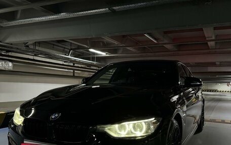 BMW 3 серия, 2013 год, 2 650 000 рублей, 5 фотография