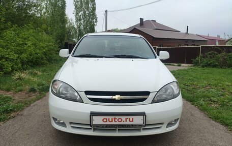 Chevrolet Lacetti, 2012 год, 695 000 рублей, 4 фотография