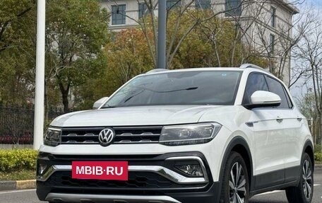 Volkswagen T-Cross I, 2020 год, 1 780 000 рублей, 2 фотография