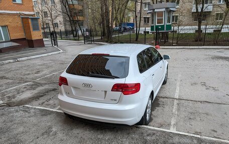 Audi A3, 2012 год, 1 100 000 рублей, 4 фотография