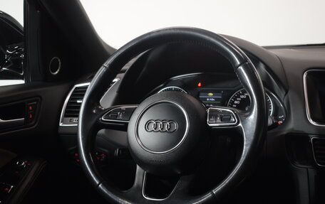 Audi Q5, 2016 год, 2 525 000 рублей, 12 фотография
