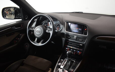 Audi Q5, 2016 год, 2 525 000 рублей, 13 фотография