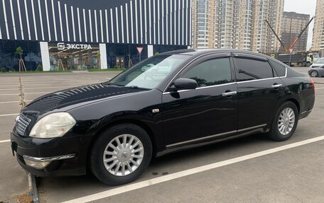 Nissan Teana, 2004 год, 790 000 рублей, 7 фотография