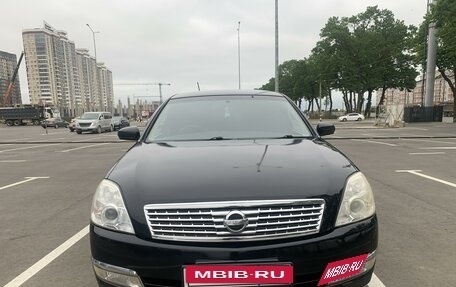 Nissan Teana, 2004 год, 790 000 рублей, 8 фотография