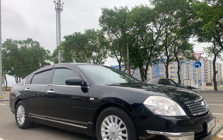 Nissan Teana, 2004 год, 790 000 рублей, 22 фотография