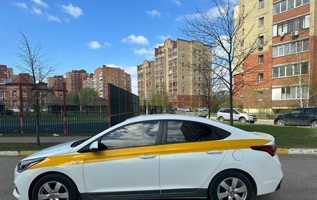 Hyundai Solaris II рестайлинг, 2019 год, 1 150 000 рублей, 7 фотография