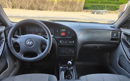 Hyundai Elantra III, 2005 год, 579 990 рублей, 8 фотография