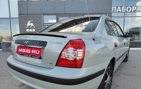 Hyundai Elantra III, 2005 год, 579 990 рублей, 17 фотография