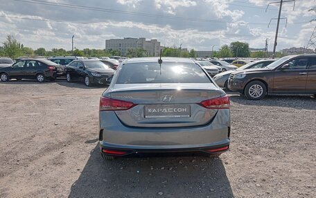 Hyundai Solaris II рестайлинг, 2020 год, 1 470 000 рублей, 4 фотография