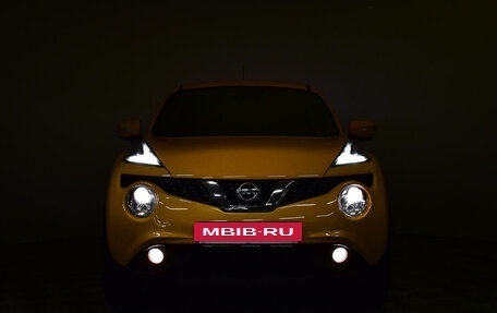 Nissan Juke II, 2014 год, 1 479 000 рублей, 4 фотография