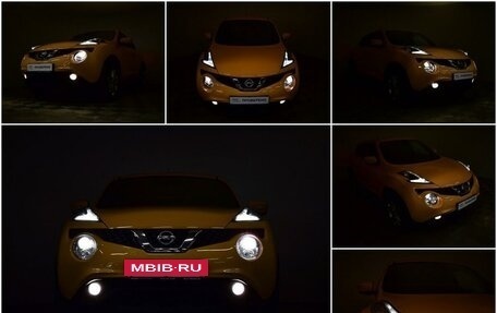 Nissan Juke II, 2014 год, 1 479 000 рублей, 17 фотография