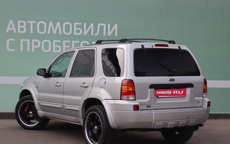 Ford Maverick II, 2005 год, 700 000 рублей, 4 фотография