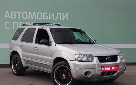 Ford Maverick II, 2005 год, 700 000 рублей, 3 фотография