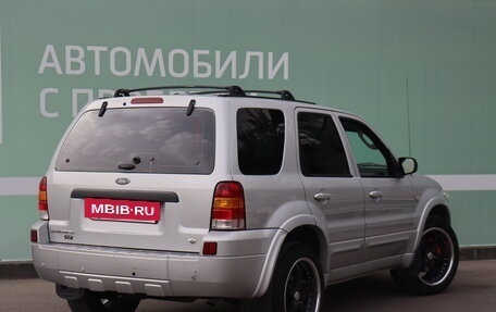 Ford Maverick II, 2005 год, 700 000 рублей, 2 фотография