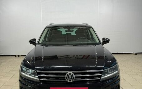 Volkswagen Tiguan II, 2018 год, 2 698 000 рублей, 8 фотография