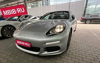 Porsche Panamera II рестайлинг, 2013 год, 5 050 000 рублей, 1 фотография