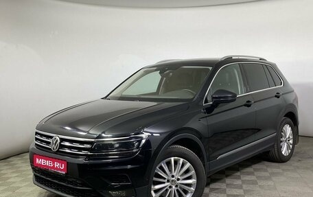 Volkswagen Tiguan II, 2018 год, 2 984 000 рублей, 1 фотография