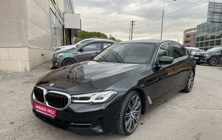 BMW 5 серия, 2020 год, 4 850 000 рублей, 1 фотография