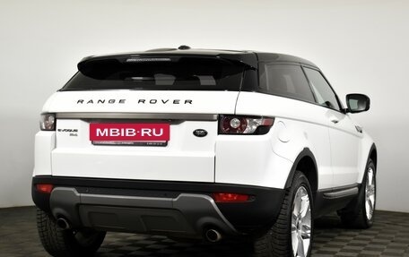 Land Rover Range Rover Evoque I, 2012 год, 1 899 000 рублей, 4 фотография