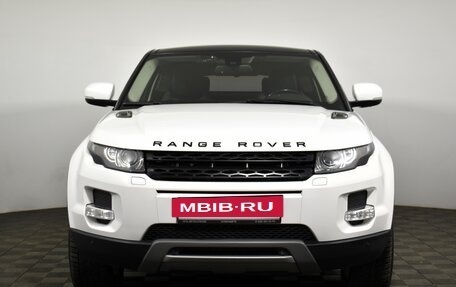 Land Rover Range Rover Evoque I, 2012 год, 1 899 000 рублей, 2 фотография