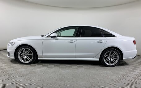 Audi A6, 2015 год, 1 720 000 рублей, 8 фотография