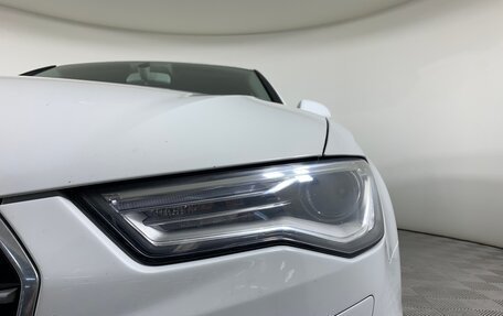 Audi A6, 2015 год, 1 720 000 рублей, 10 фотография