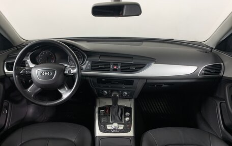 Audi A6, 2015 год, 1 720 000 рублей, 13 фотография
