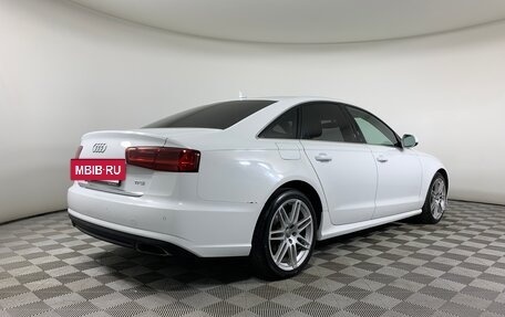 Audi A6, 2015 год, 1 720 000 рублей, 5 фотография